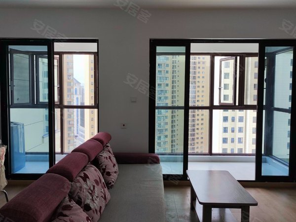 【多图】安宁吾悦华府三期,安宁市区租房,安宁吾悦广场 南北通透 精装