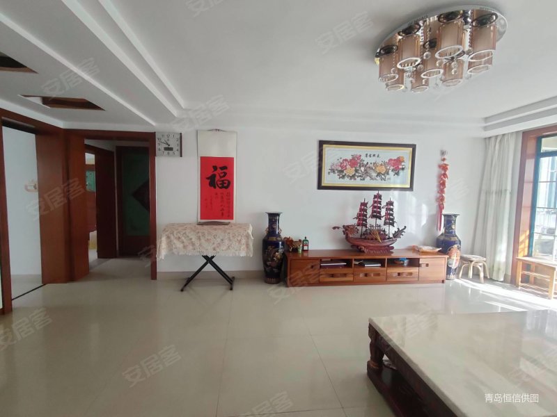 德馨园3室2卫好楼层德馨二十八中送大地下室免费停车