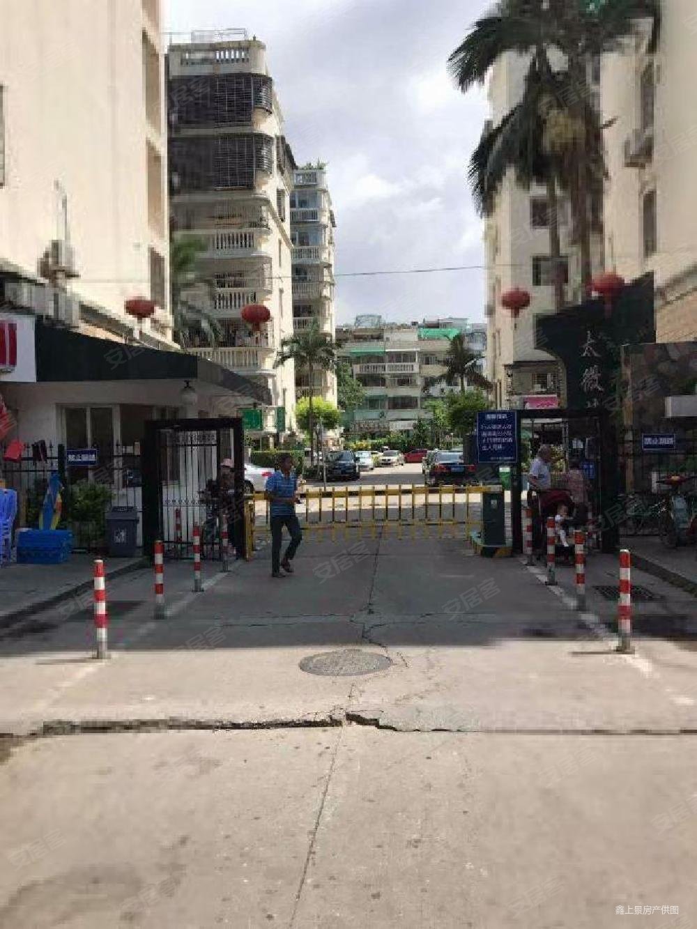 太微花园 精装修 3房 南北通透 采光很好 配套齐全