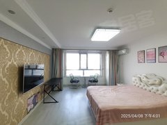 延边延吉中心区延大 牛市街 公园 金隆大厦 电梯6楼 大一居室 押一付一出租房源真实图片