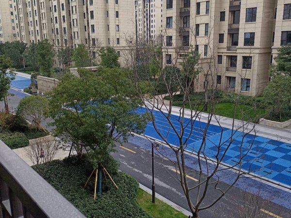 上海金山枫泾华发招商依云四季华发招商依云四季 2室2厅1卫 精装修