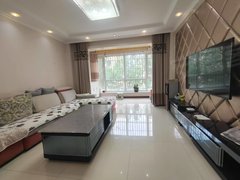 酒泉肃州酒泉城区中天城苑对面二楼,两室两厅精装修带家具家电随时看房拎包入住出租房源真实图片