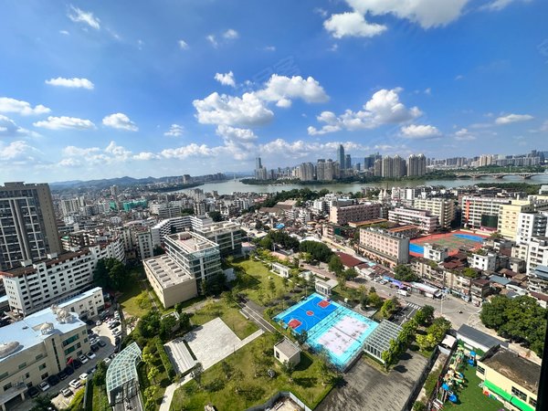 【多图】华宇新天大厦,东湖花园租房,好漂亮!