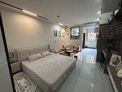 周口川汇东新区周师旁 文昌万达附近 精装公寓 配套齐全 拎包入住出租房源真实图片