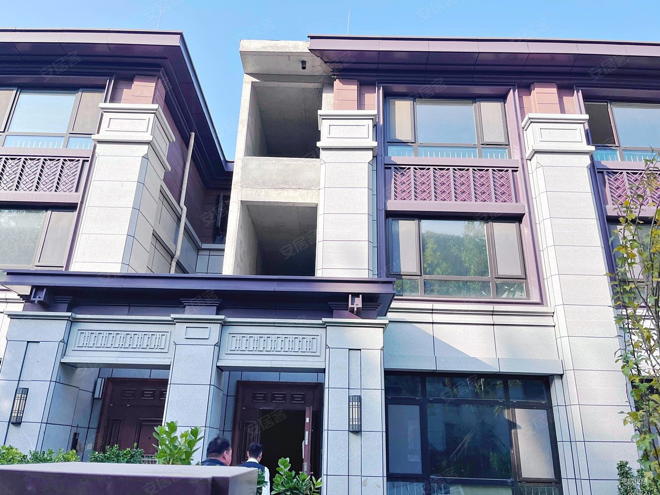 黄金山水郡别墅