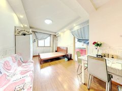 绍兴袍江世纪广场有空调  可做饭 近学校 周边配套齐全 拎包入住出租房源真实图片