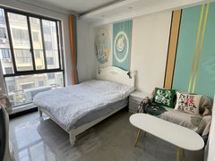 嘉兴嘉善惠民街道联东U股 日善 兰均 优家 惠园小区多套一室一厅 走路上班出租房源真实图片