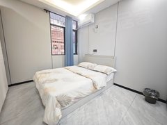 深圳龙岗爱联可短租 爱联地铁口精装电梯大单间 拎包入住 随时看房无中介费出租房源真实图片