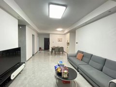 苏州吴江吴江老城急租随时看客户转租瑞景国际四房两卫带车位性价比好房 万宝出租房源真实图片