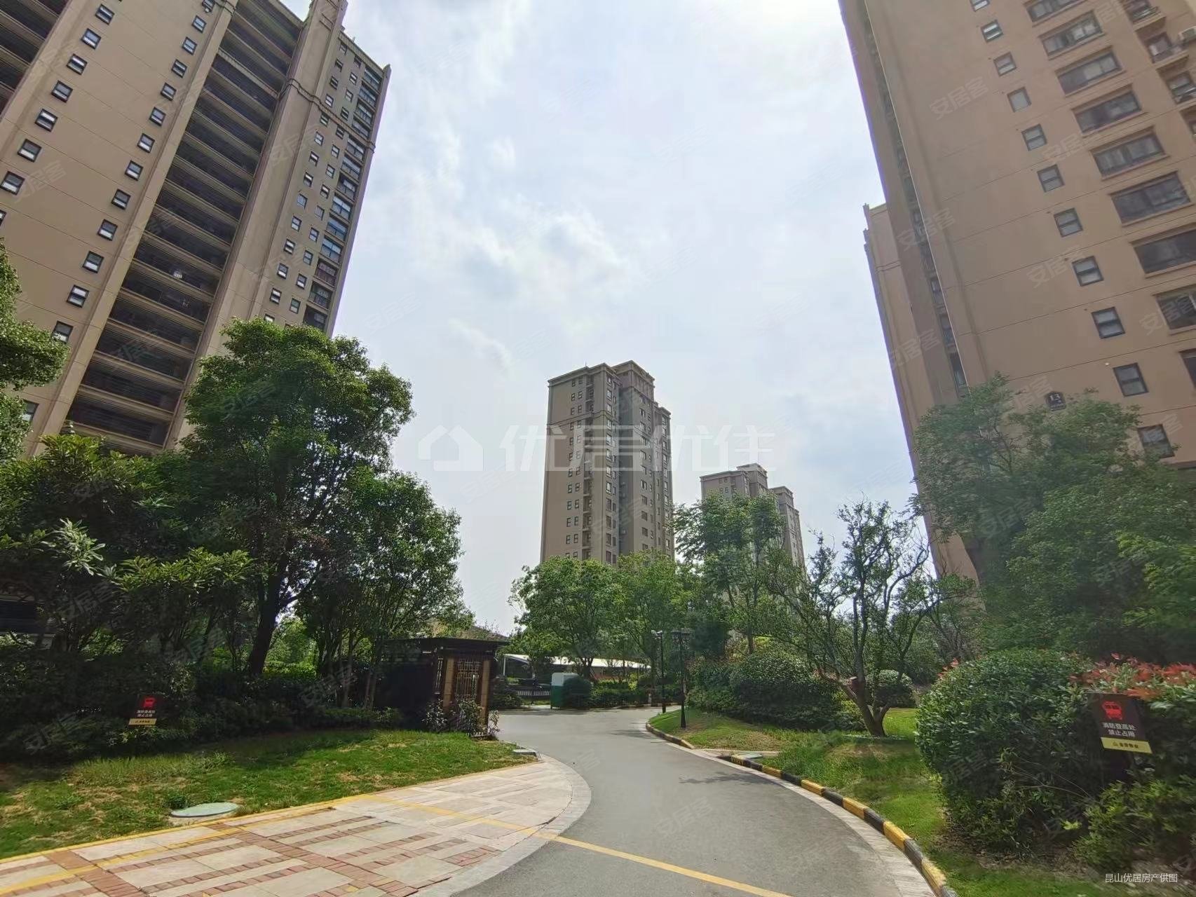 2居室 北城新境 诚心出售  价格可