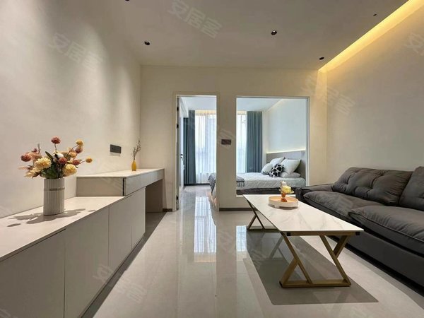 金华东阳东阳市中心五马塘村五马塘 夜市 塘头杨大银田畈 沃德中心 精装套间多户型出租房源真实图片