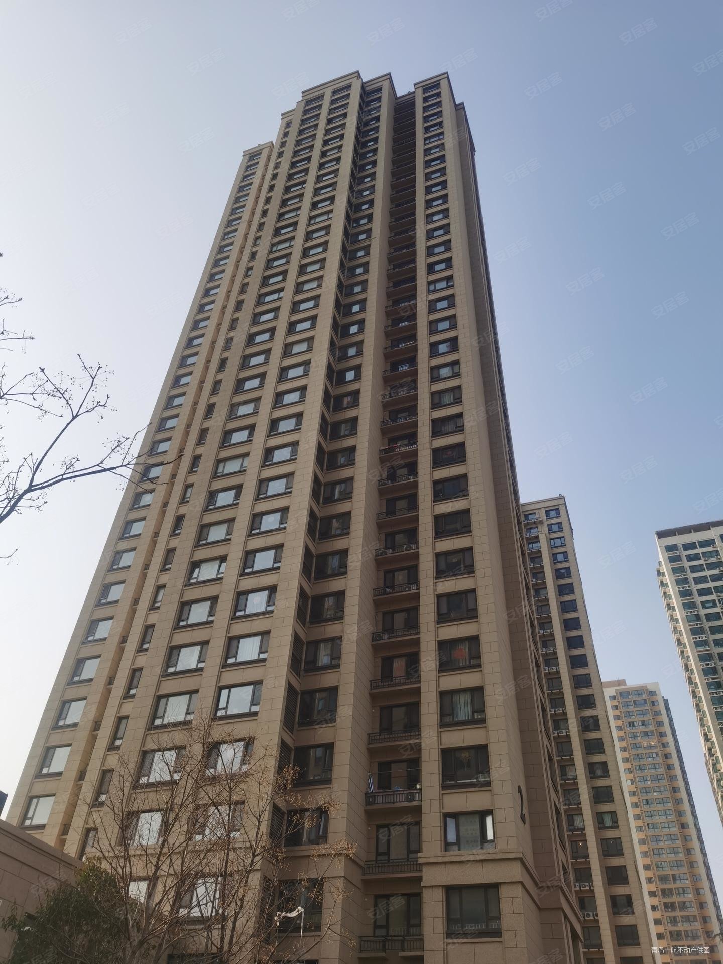 中央商务区交通便捷高楼层视野无遮挡精装可拎包入住