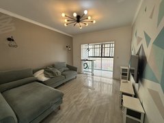 仙桃干河干河城区房源真实满庭春，精装两房，仙桃小学，家电齐全，拎包入住出租房源真实图片