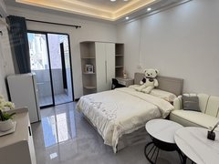 深圳龙岗横岗精装阳台独立厨房大单间车位超多 近横岗大厦 茶博园 创祥力嘉出租房源真实图片