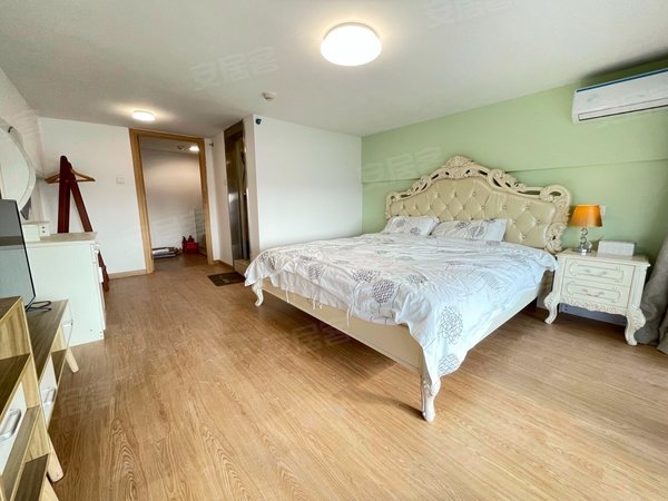 广州白云白云大道北安华汇南塔白云大道北站 安华汇公寓 温馨装饰