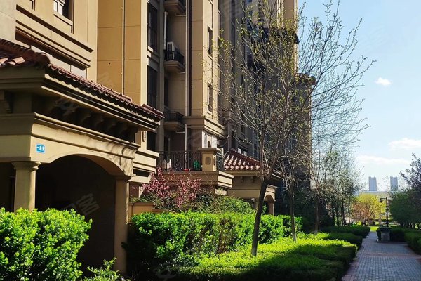 曦城花语(四区)