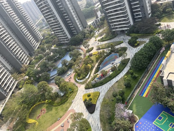 广州南沙金洲越秀滨海悦城滨海悦城,南向三房,我是住这小区业主,办事