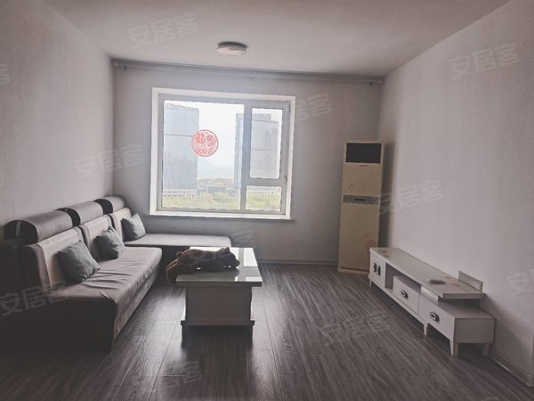 【多图】九方海悦华庭,隐珠租房,九方海悦华庭海景房86平米精装套二