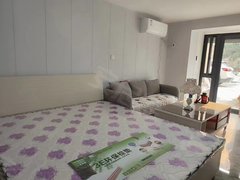 莘县莘亭街道莘亭带车位,精装修,一室一厅,家具家电齐全拎包入住!没物业费出租房源真实图片