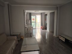 徐州贾汪新夏路口康华心海湾 3室2厅1卫 112平米出租房源真实图片