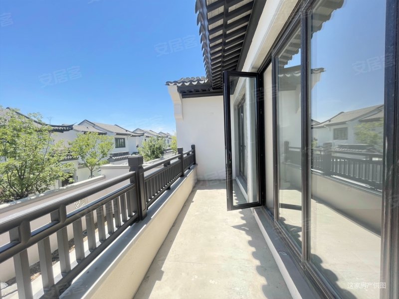 灵山湾中式别墅 江南园林 独门独院 现房,东方小镇宸溪谷(别墅)二手房