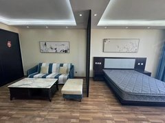 银川金凤正源南街长城领世湖城,可短租月付,带空调家具家电齐全,拎包入住出租房源真实图片