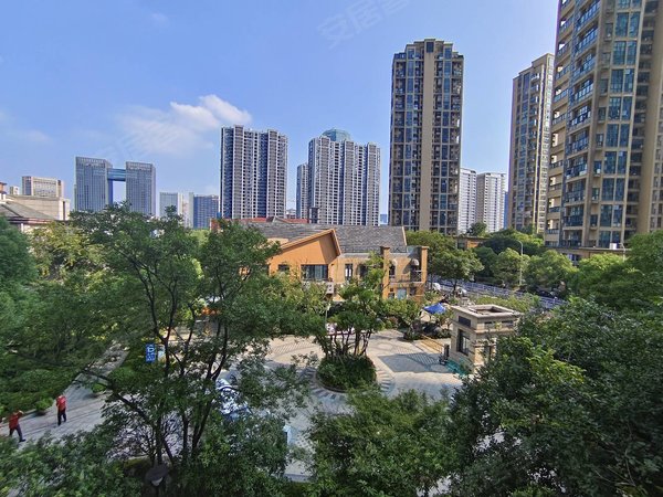 杭州滨江彩虹城钱塘帝景(公寓住宅)钱塘帝景三室精装,彩虹城江滨花园