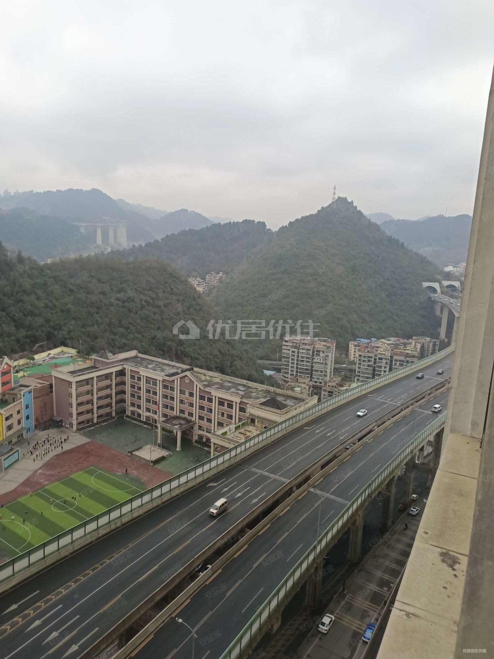 花果园半山小镇x区