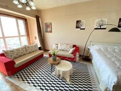 唐山路北北新道八方真实~爱琴海~太阳城附近精装一室~家电齐全拎包入住~价格合适出租房源真实图片