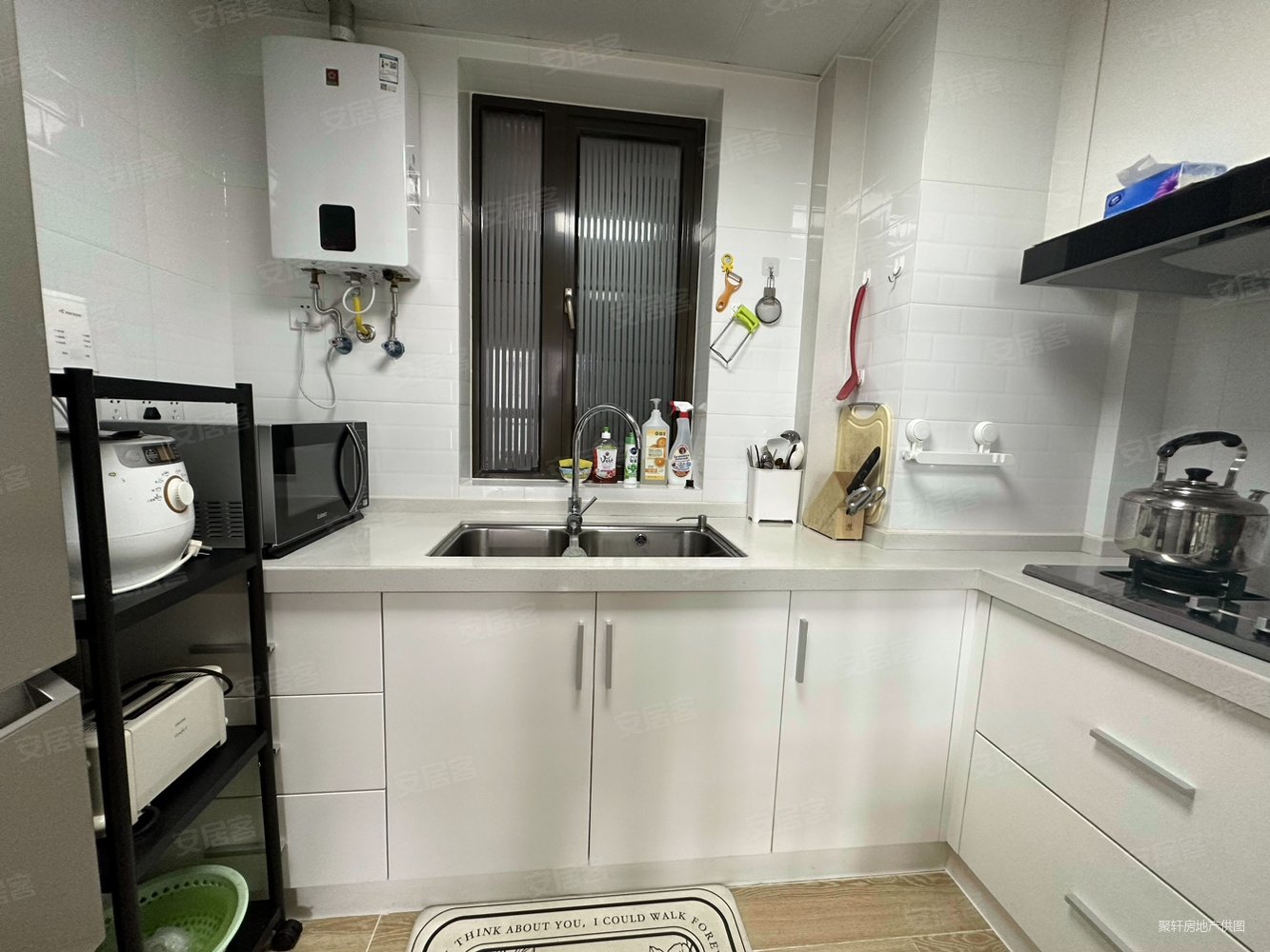 皇都香溪园 精装修 拎包入住 采光好 品质小区328万含车位