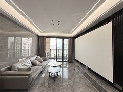 东阳横店新时代金光灿烂 镇中心位置 两房出租 带车位 包宽带物业出租房源真实图片