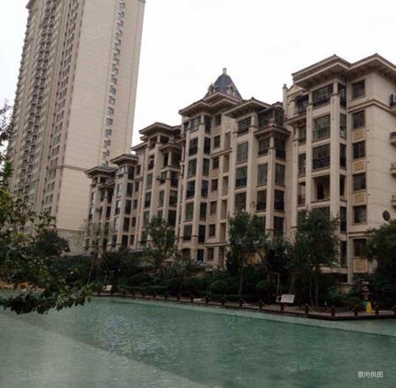 天山熙湖二期 高楼层视野无遮挡 商品房 交通便捷 带电梯