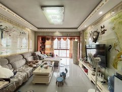 河池宜州宜州城区龙溪状元庭 3室2厅2卫 120平 电梯房 精装修出租房源真实图片