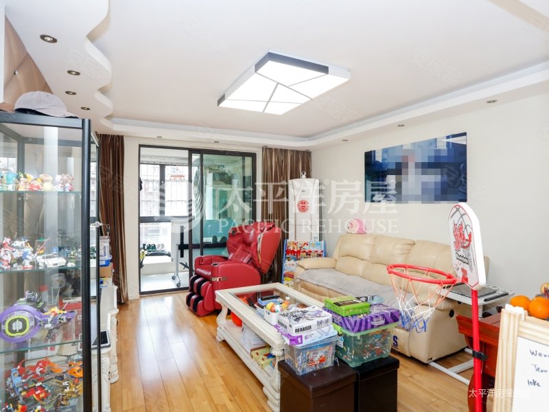 上海房产网>上海二手房>普陀二手房>万里城二手房>大华颐和华城(公寓