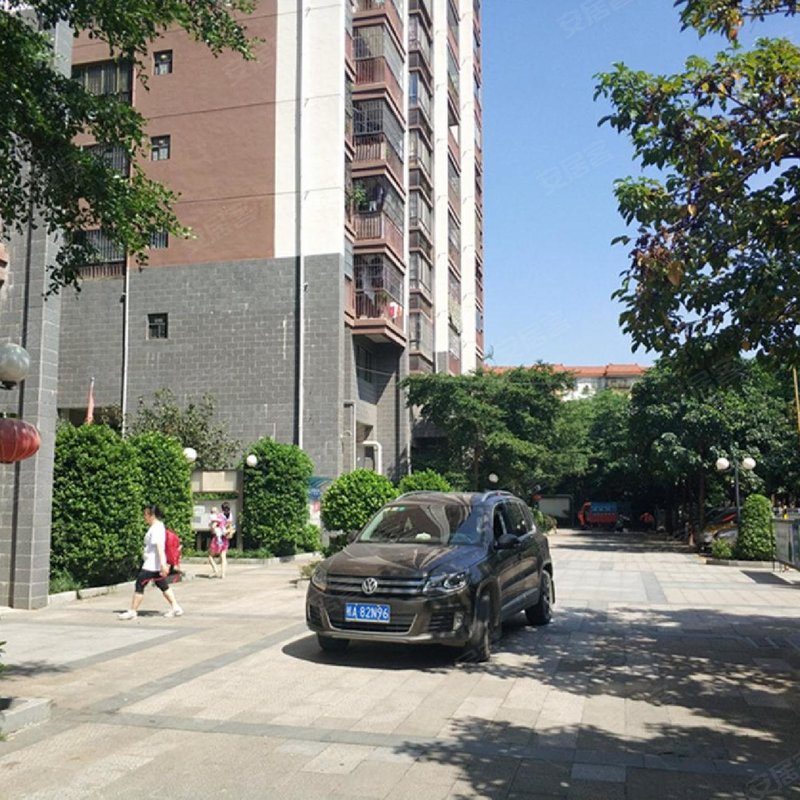 【丽园小区, 丽园小区小区详情,房价走势,房源,业主论坛】- 南宁58