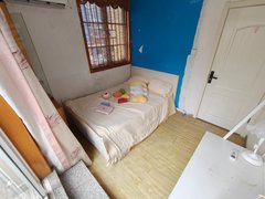 南京江宁岔路口盈家春天花园 阳光充足 房屋维修 南北通透出租房源真实图片