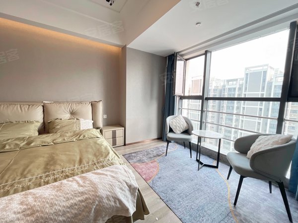 济南高新汉峪汉峪金谷金寓汉峪金谷a5地块高端公寓实拍实价领包入住