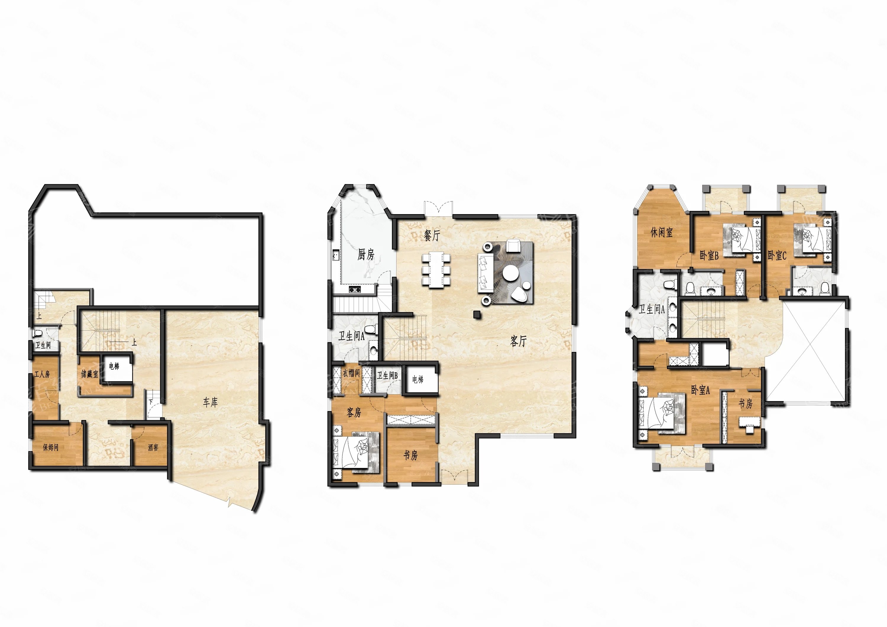 新挂牌冯经理认识6年九间堂临河独栋