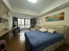镇江京口恒顺商业广场恒运柒星苑恒景苑(商住楼) 1室1厅1卫 电梯房 精装修出租房源真实图片