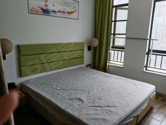 三亚天涯海月广场海悦台 1室0厅0卫出租房源真实图片