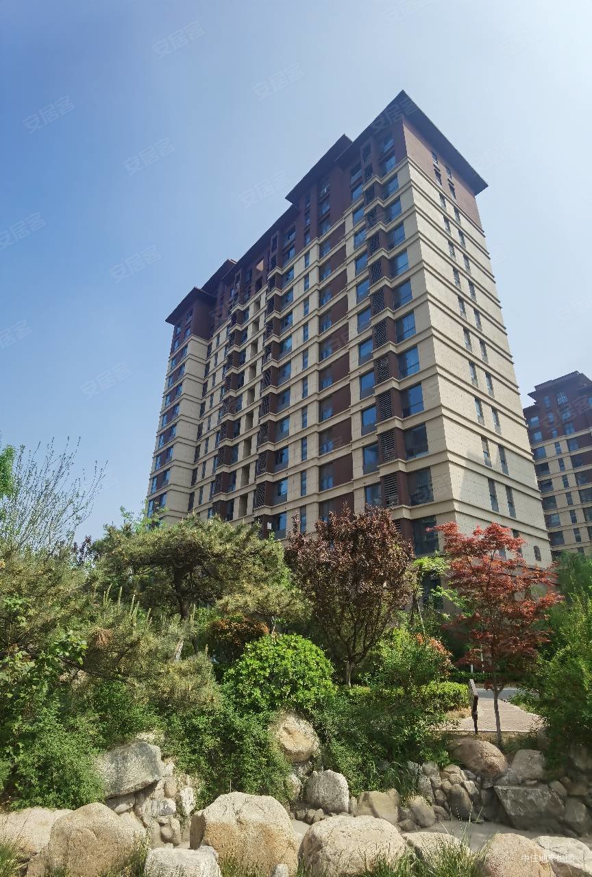 美林花园舜耕路旅游路11层洋房一梯两户环境好采光无遮挡可谈价