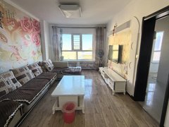 肇东肇东城区肇东市区东湖花园14楼三友八中校区90平两室精装家电齐全年租12万出租房源真实图片