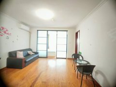 威海高区田村欧乐坊电梯房一室一厅一卫精装修家具家电齐全出租房源真实图片