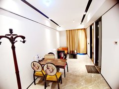 深圳龙岗大运世茂之都一房一厅 家私全齐拎包入住 给你一个温馨的家出租房源真实图片