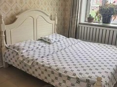 七台河桃山桃山公园怡安小区四楼两室，拎包就住，实图，月租1500，年租12万出租房源真实图片