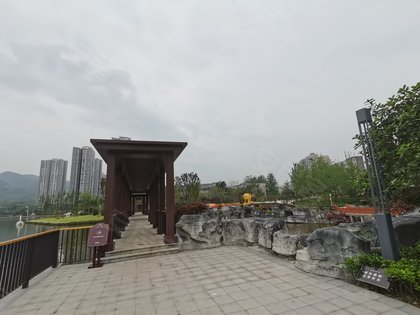 东亚白云湖,壁青路,近青杠大道 - 重庆东亚白云湖二手房,租房,房价