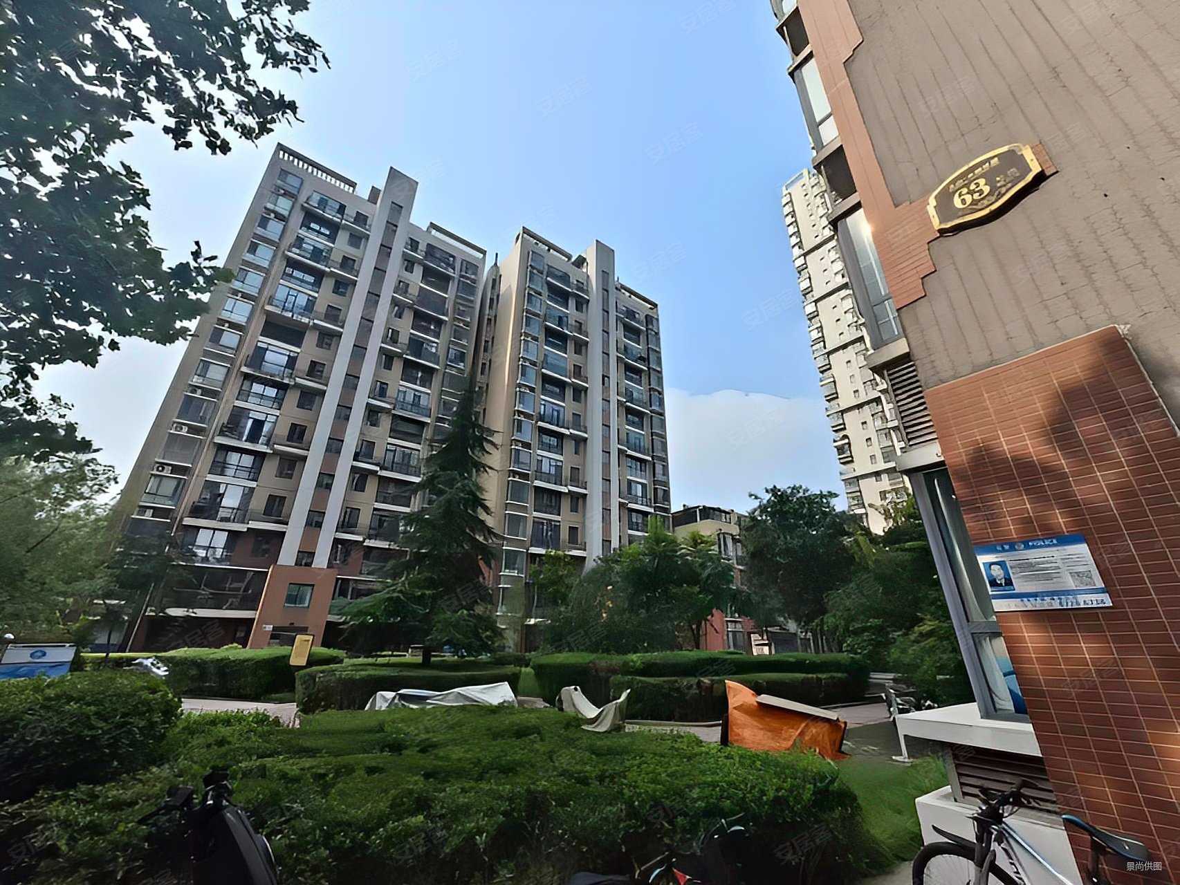 装修好,天山水榭花都(裕华)二手房,99万,2室2厅,1卫,100平米-石家庄