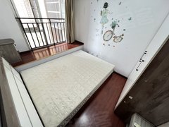 成都新都大丰首月减半 带空调 飘窗0中介可月付 家电齐全 房源多欢迎滴滴出租房源真实图片