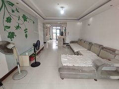 常熟梅李梅李中心龙腾对面 银河柳岸 精装3室2卫 停车方便 拎包入住出租房源真实图片