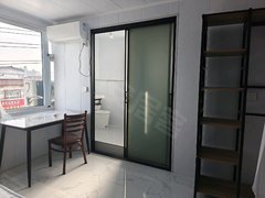 鹤壁浚县城区中正上园 1室1厅1卫出租房源真实图片